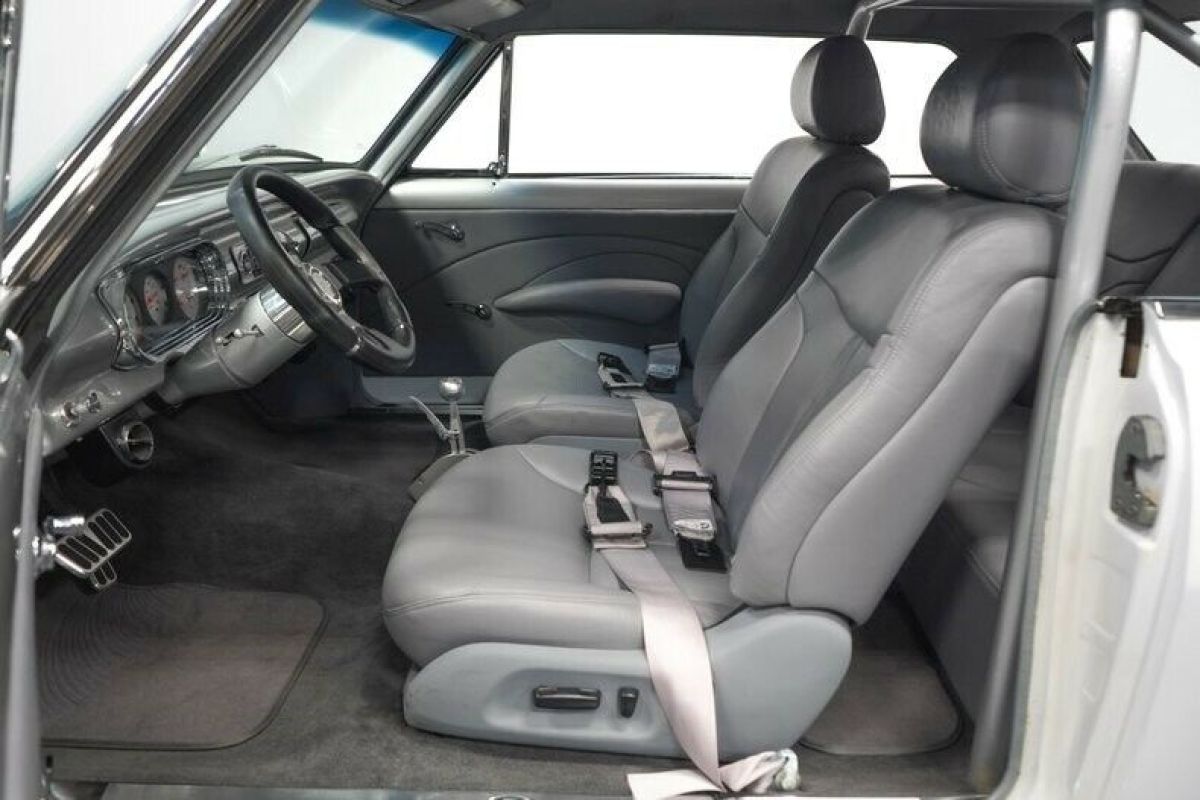 1963 Chevrolet Nova Pro Street - photo 5