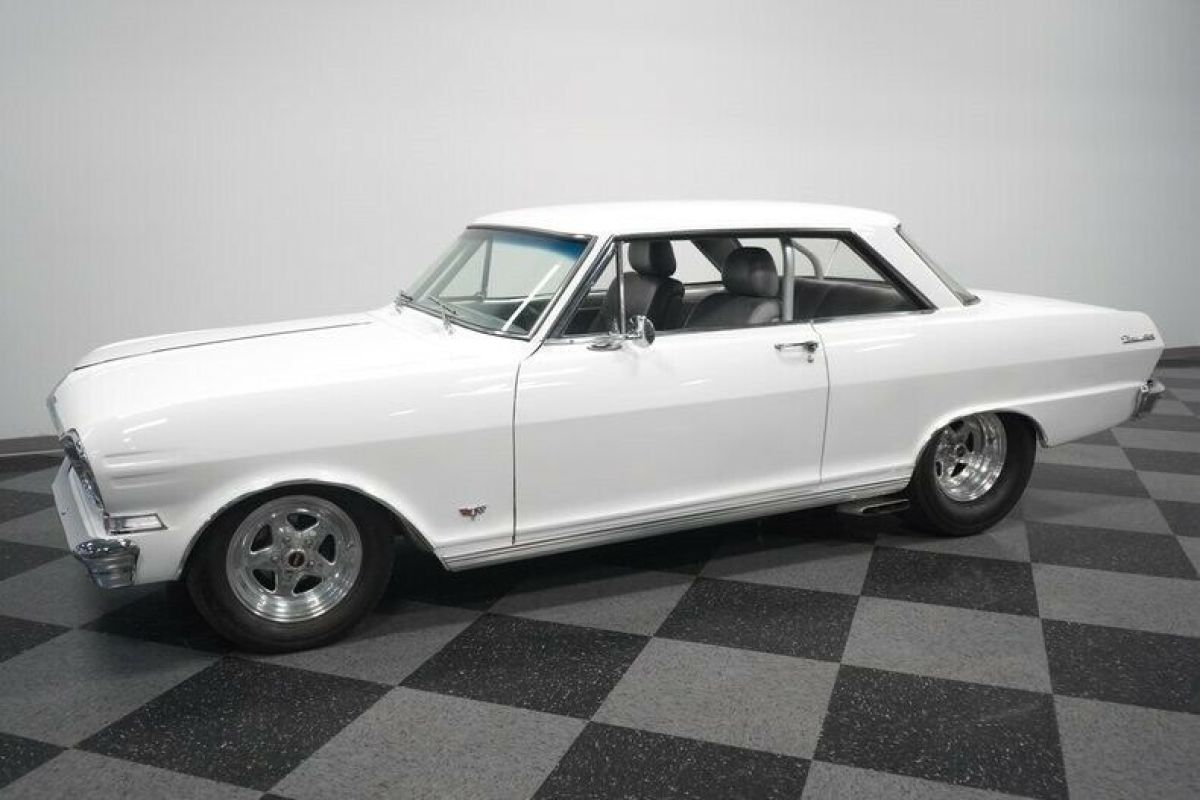1963 Chevrolet Nova Pro Street - photo 7