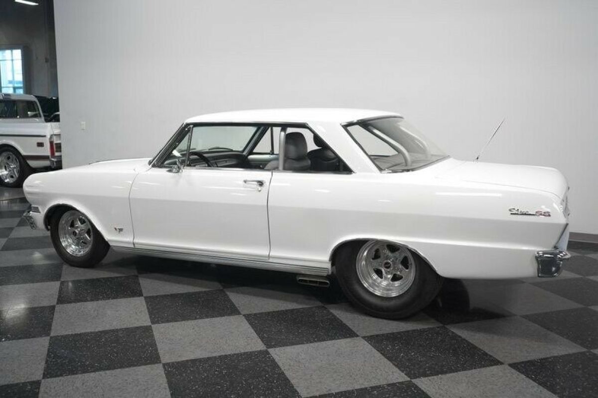 1963 Chevrolet Nova Pro Street - photo 9