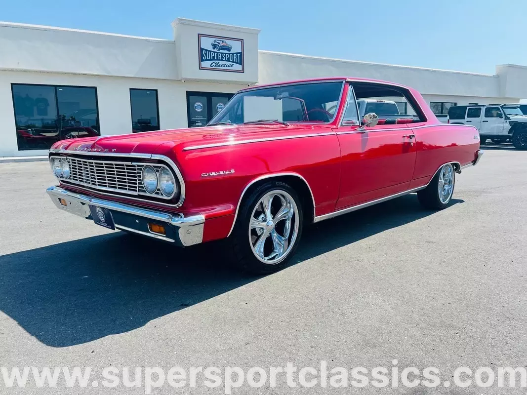 Restomod with Cold AC! 1964 Chevrolet Chevelle