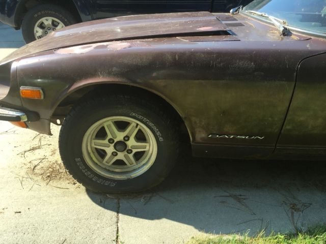 1973 Datsun Z-Series 240 Z - photo 2