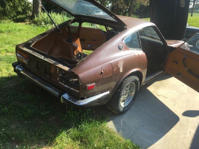 1973 Datsun Z-Series 240 Z - photo 3