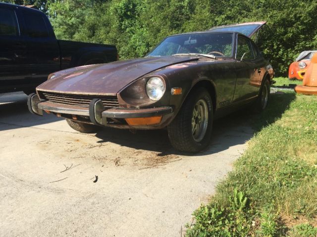1973 Datsun Z-Series 240 Z - photo 6