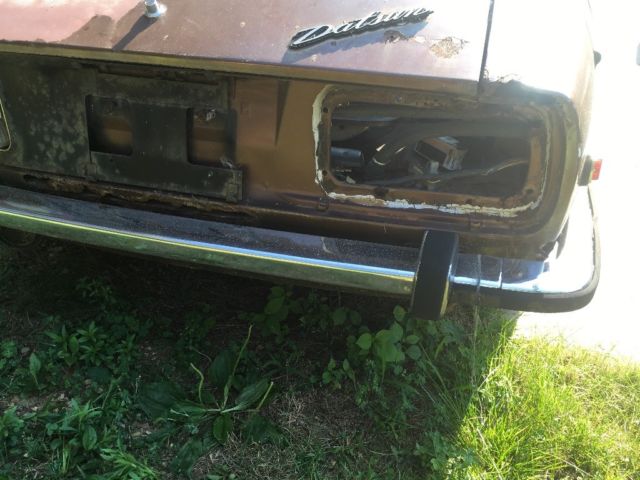 1973 Datsun Z-Series 240 Z - photo 9