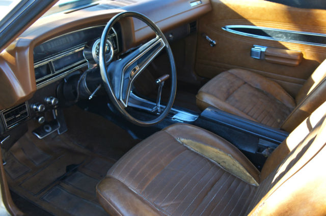 1970 Ford Torino GT 429 LOADED WITH OPTIONS - photo 4