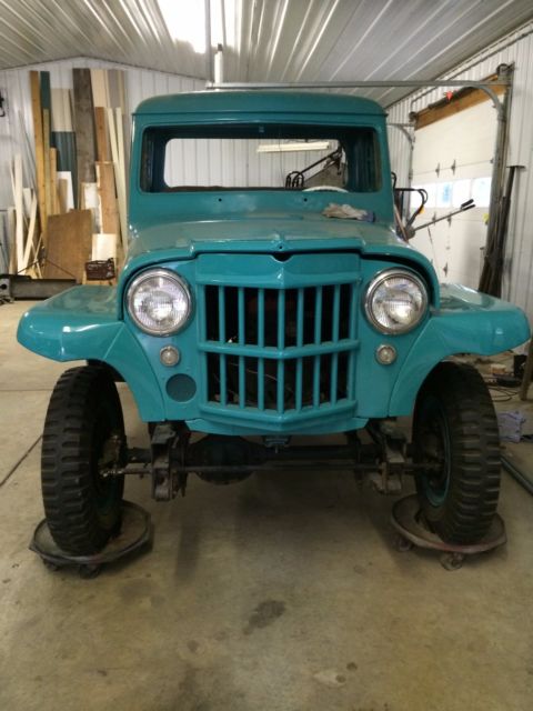 1960 Jeep Other - photo 2
