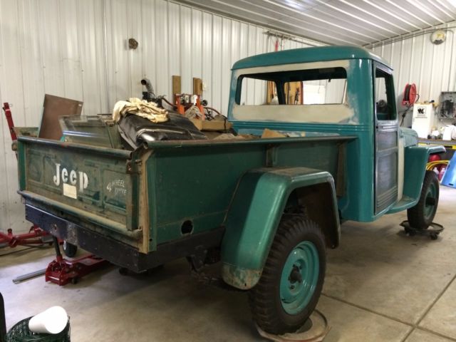 1960 Jeep Other - photo 3