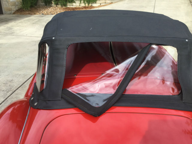 1957 MG MGA 2 Door Roadster - photo 10