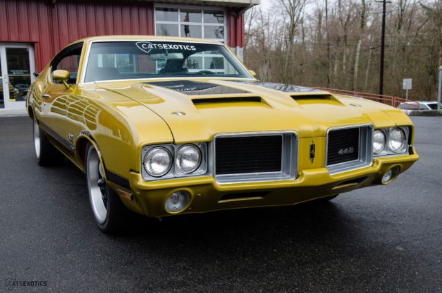 1971 Oldsmobile 442 W-30 Clone - photo 10