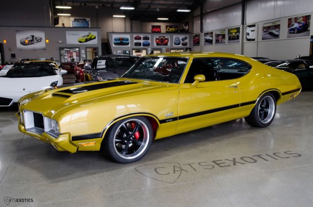 1971 Oldsmobile 442 W-30 Clone - photo 11