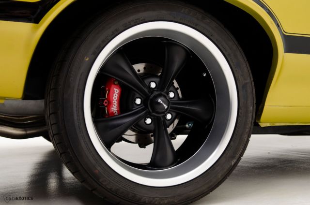 1971 Oldsmobile 442 W-30 Clone - photo 12