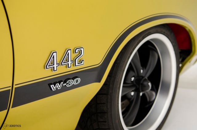 1971 Oldsmobile 442 W-30 Clone - photo 13