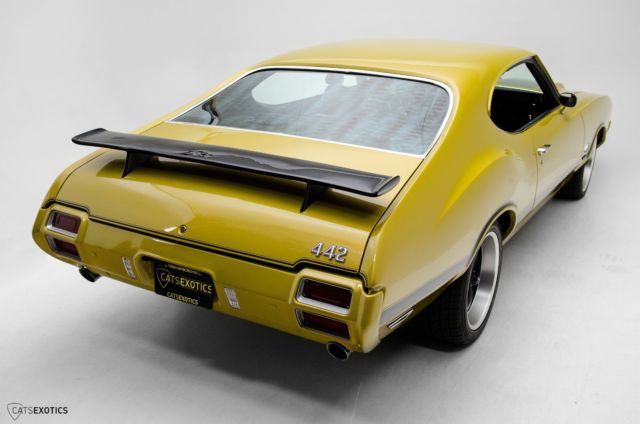 1971 Oldsmobile 442 W-30 Clone - photo 2