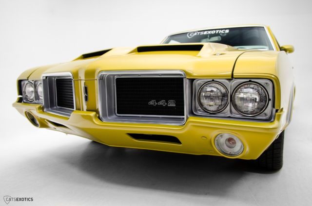 1971 Oldsmobile 442 W-30 Clone - photo 4
