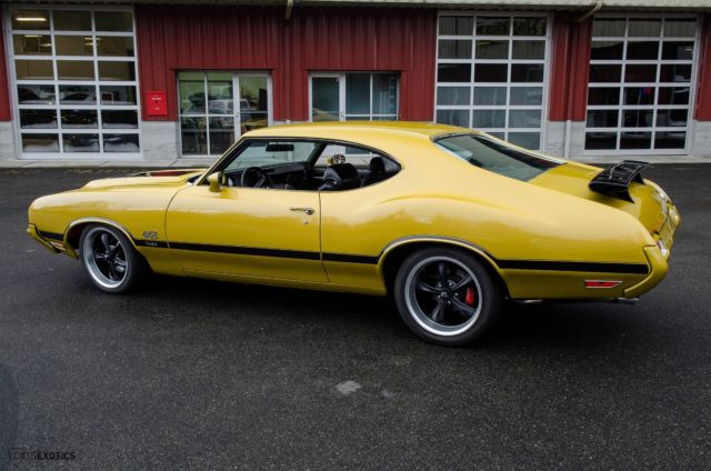 1971 Oldsmobile 442 W-30 Clone - photo 9