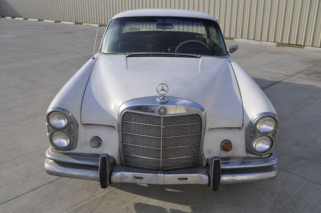 1964 Mercedes-Benz 220SE 220SEb - photo 7