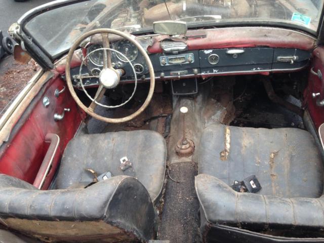 1960 Mercedes-Benz SL-Class - photo 5