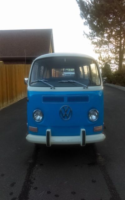 1971 Volkswagen Bus/Vanagon standard - photo 3