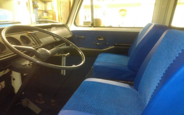 1971 Volkswagen Bus/Vanagon standard - photo 6