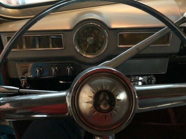 1950 DeSoto Custom 4 Door Sedan - photo 10