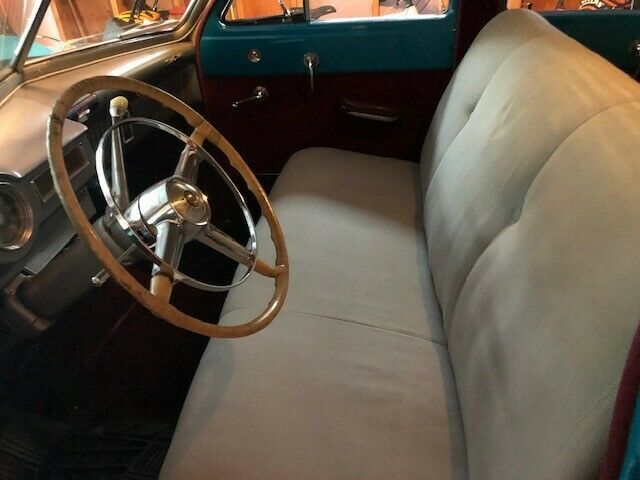 1950 DeSoto Custom 4 Door Sedan - photo 9