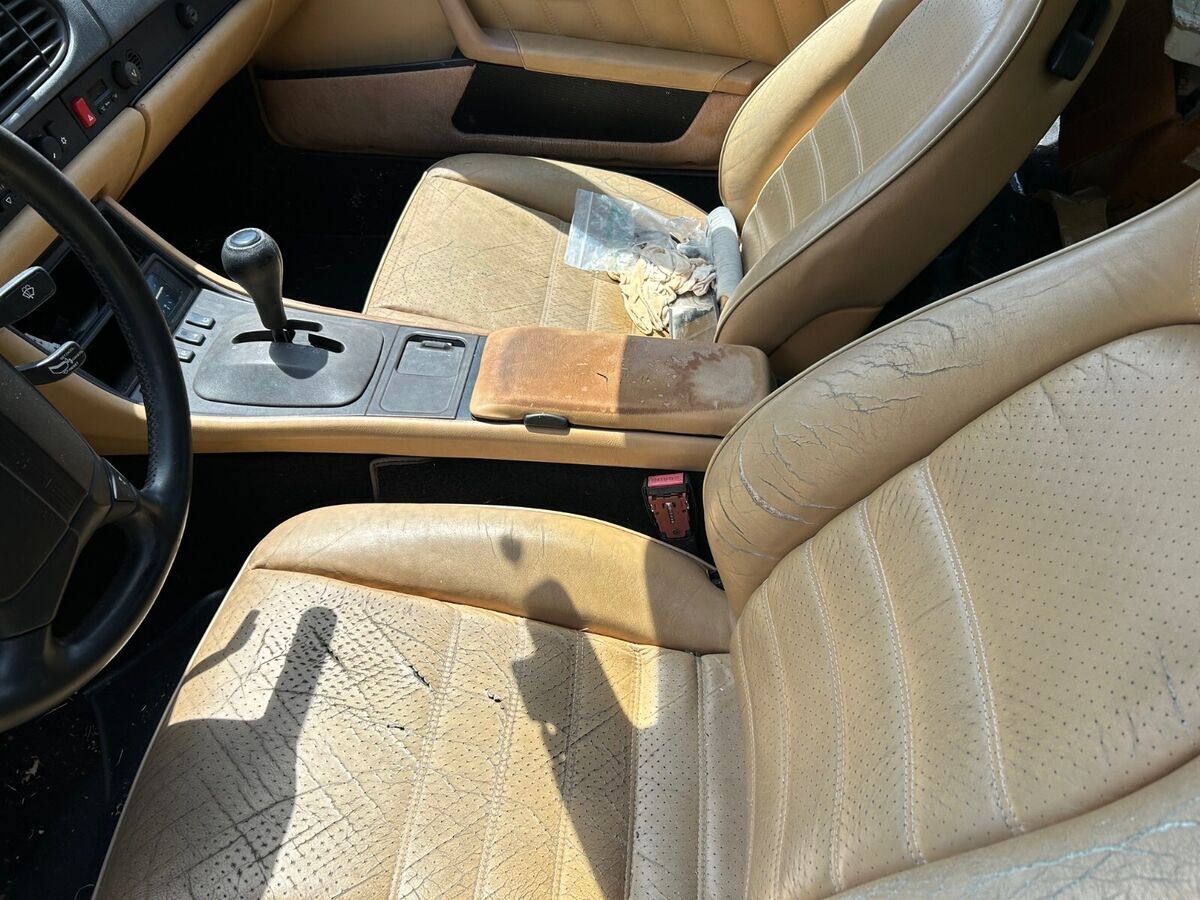 1992 Porsche 968 - photo 11