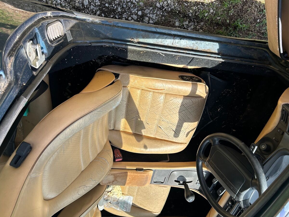 1992 Porsche 968 - photo 12