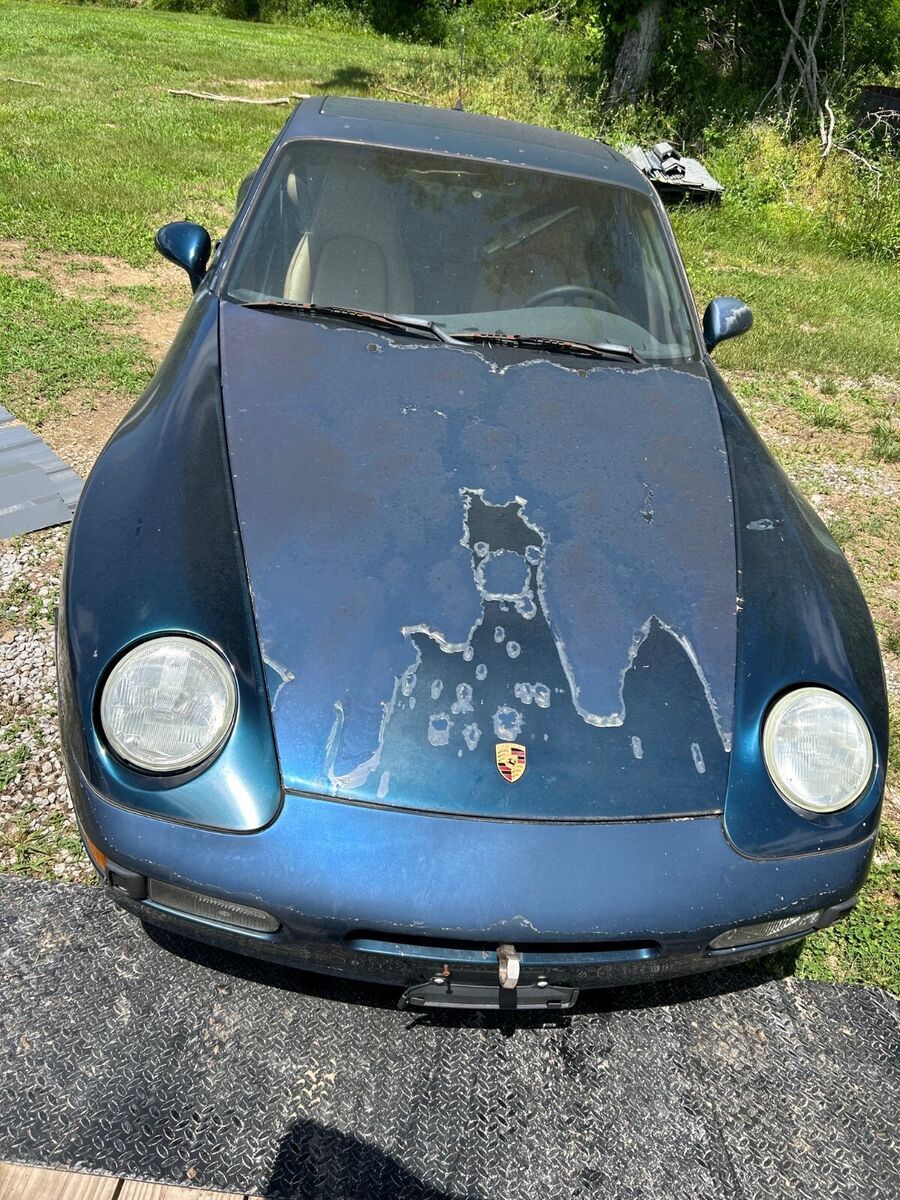 1992 Porsche 968 - photo 2
