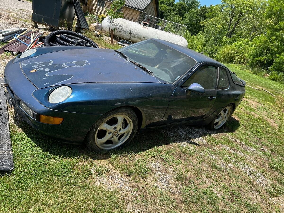 1992 Porsche 968 - photo 4