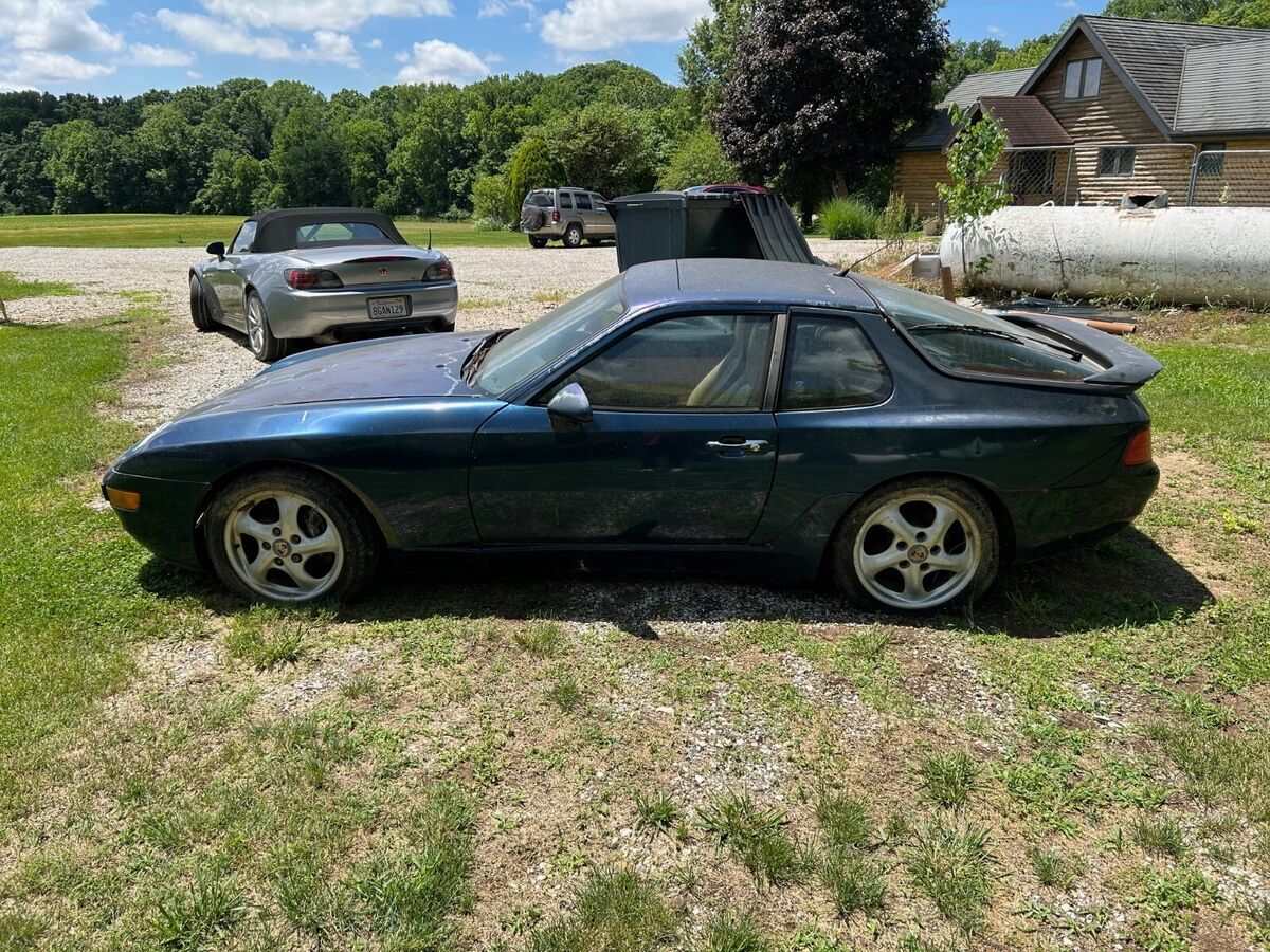 1992 Porsche 968 - photo 5