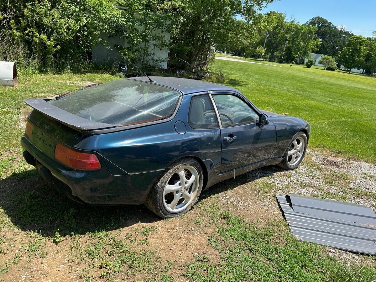 1992 Porsche 968 - photo 7