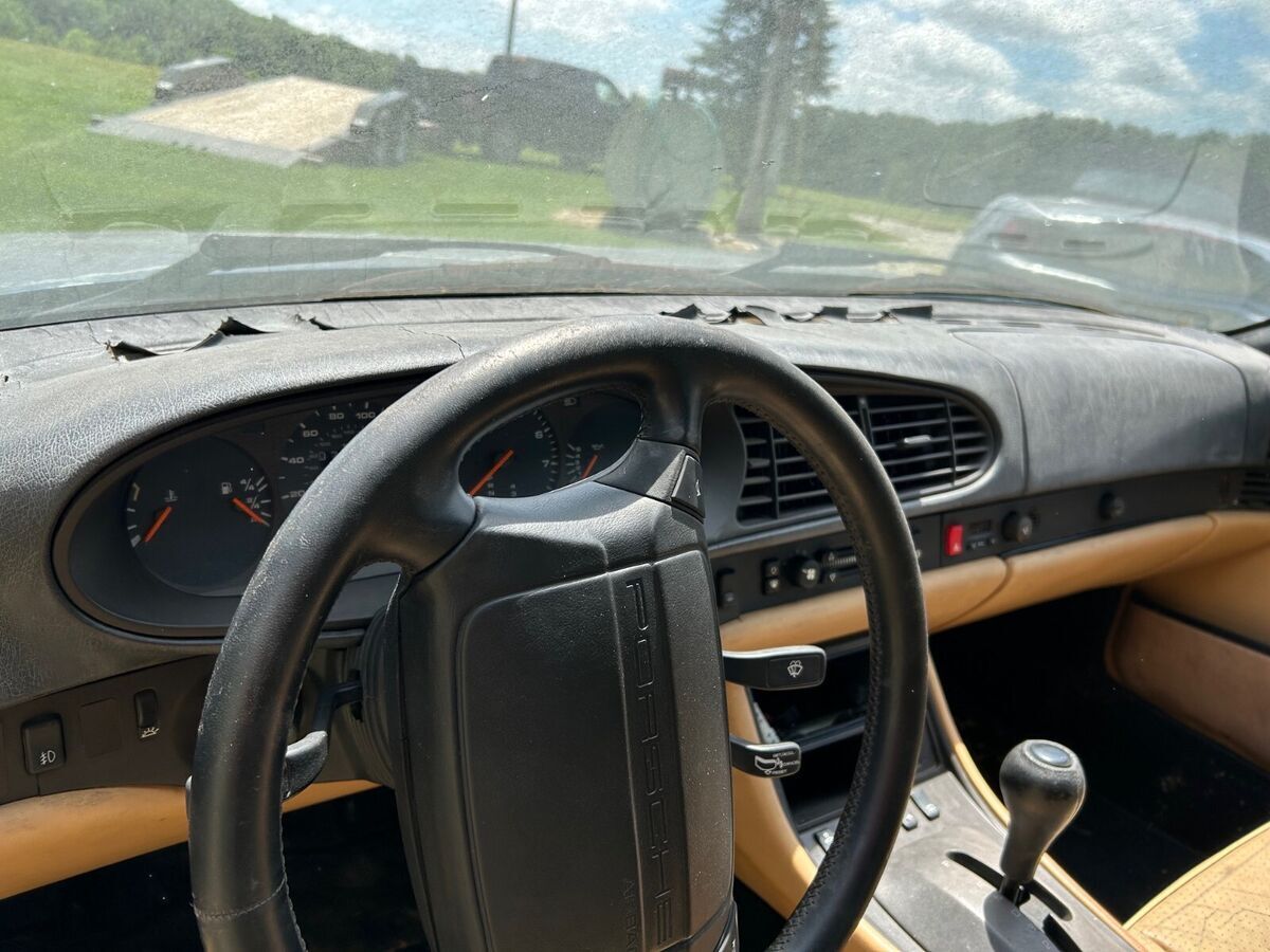 1992 Porsche 968 - photo 9