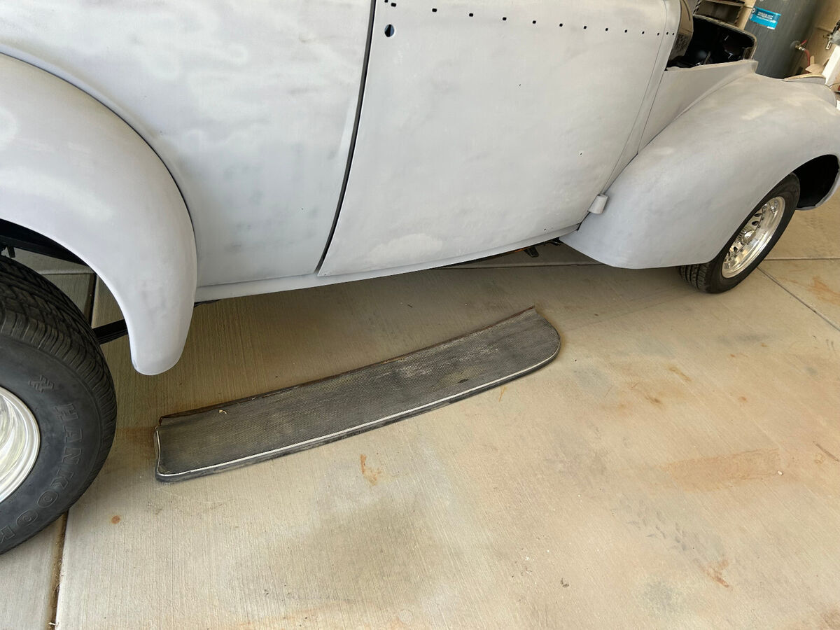1940 Pontiac Deluxe Coupe - photo 10