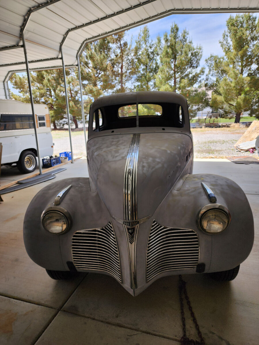 1940 Pontiac Deluxe Coupe - photo 2