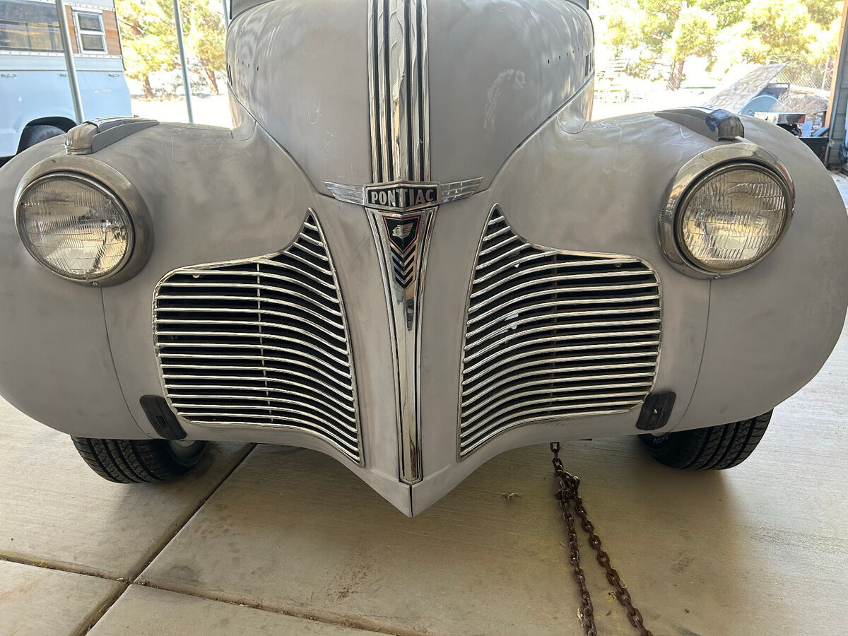 1940 Pontiac Deluxe Coupe - photo 3