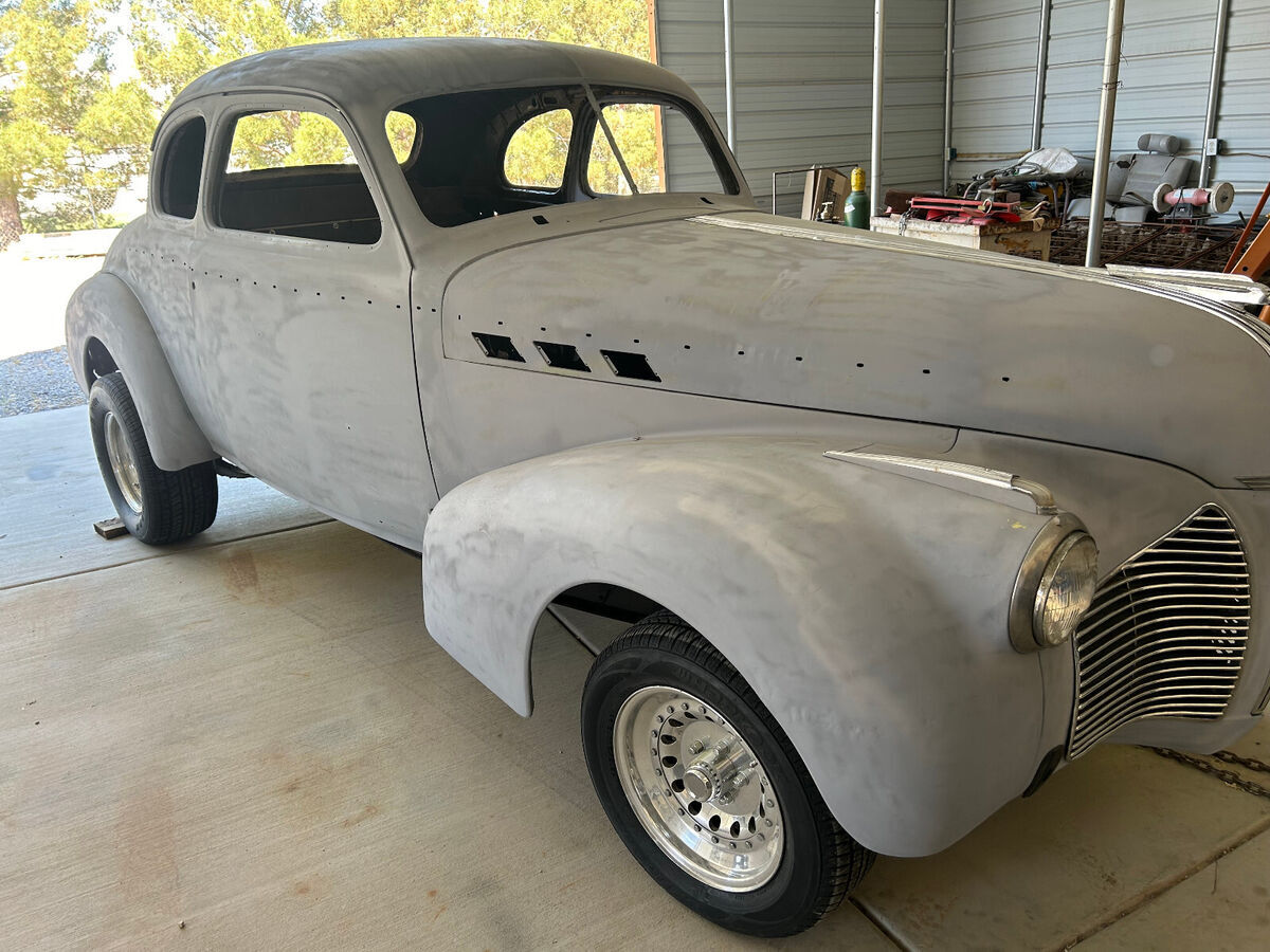 1940 Pontiac Deluxe Coupe - photo 5