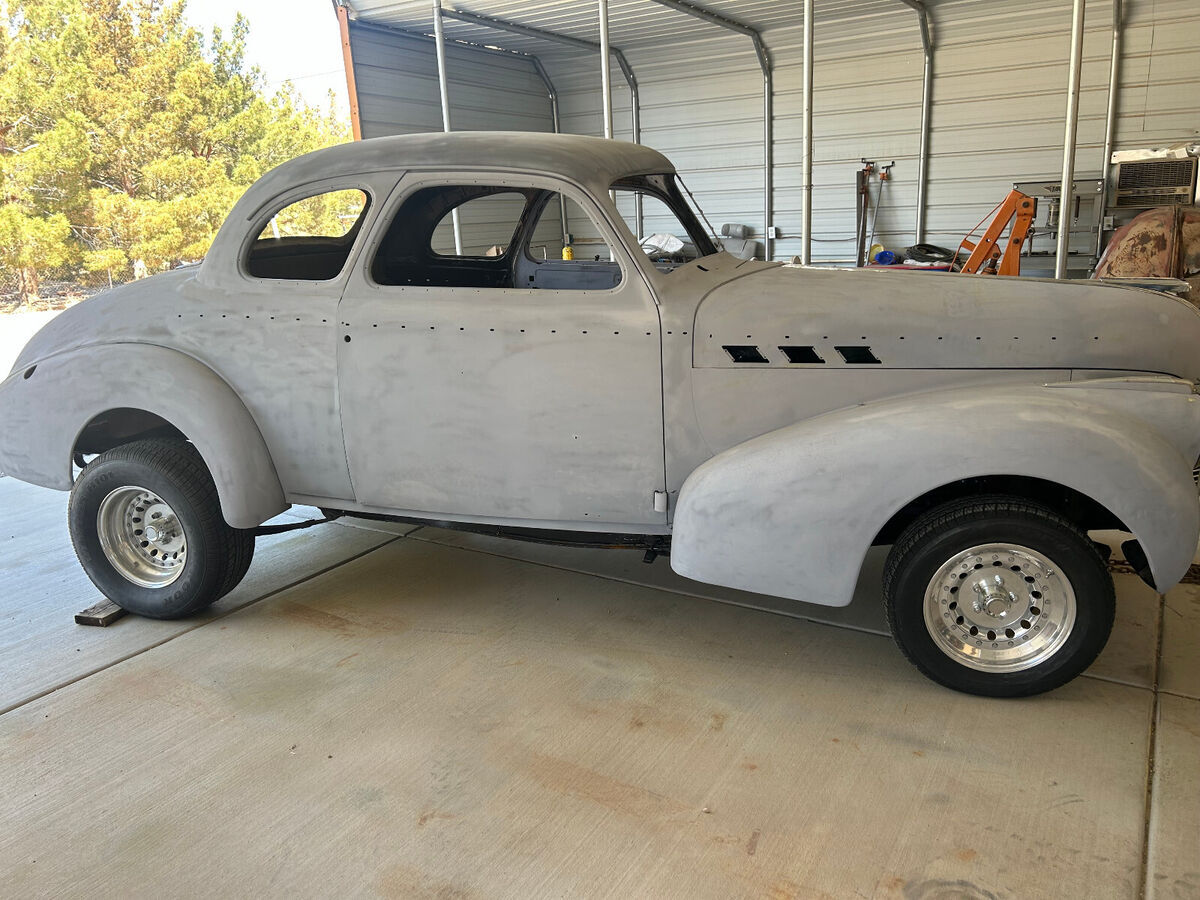 1940 Pontiac Deluxe Coupe - photo 7