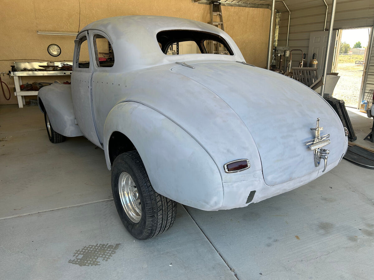 1940 Pontiac Deluxe Coupe - photo 9