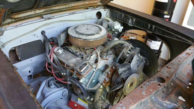 1967 Pontiac GTO - photo 2