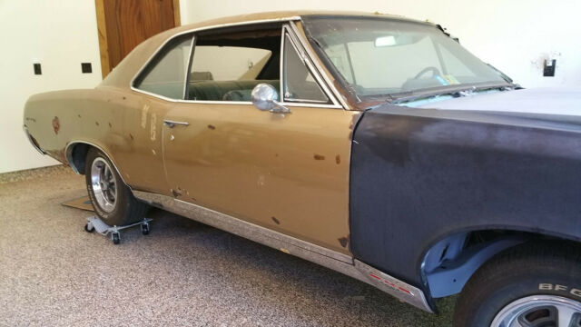 1967 Pontiac GTO - photo 4