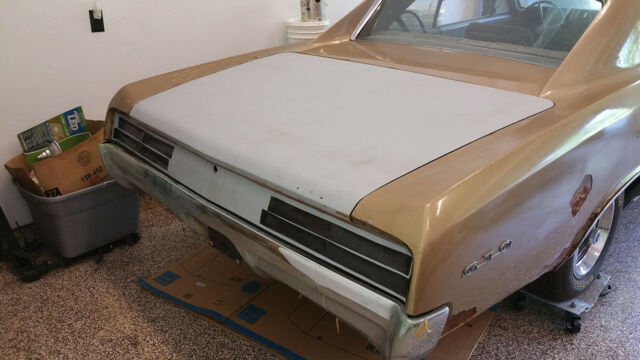 1967 Pontiac GTO - photo 6