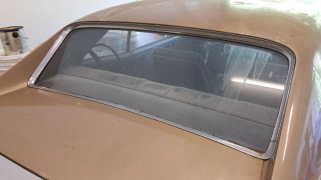 1967 Pontiac GTO - photo 9