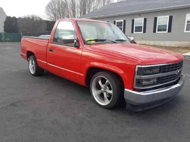 1990 Chevrolet C/K Pickup 1500 - photo 2