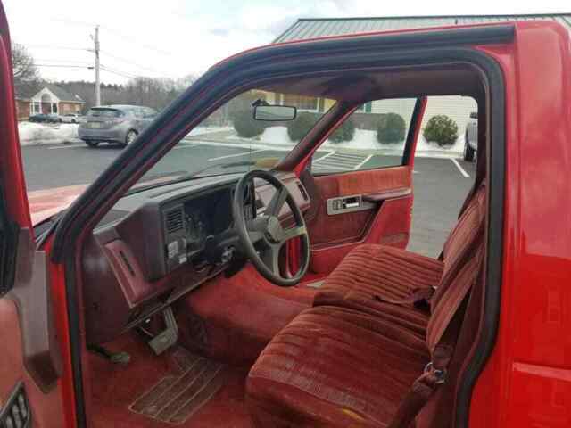 1990 Chevrolet C/K Pickup 1500 - photo 3
