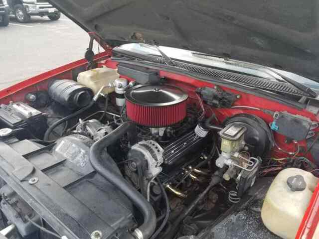 1990 Chevrolet C/K Pickup 1500 - photo 4