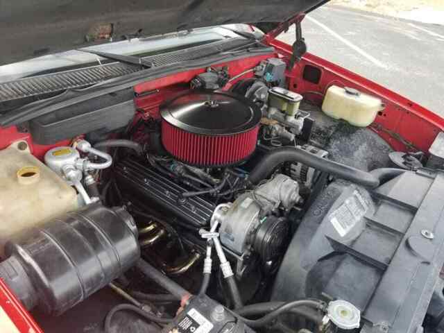 1990 Chevrolet C/K Pickup 1500 - photo 6