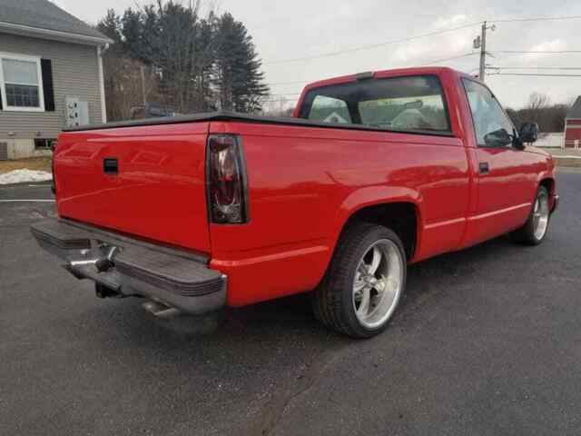 1990 Chevrolet C/K Pickup 1500 - photo 7