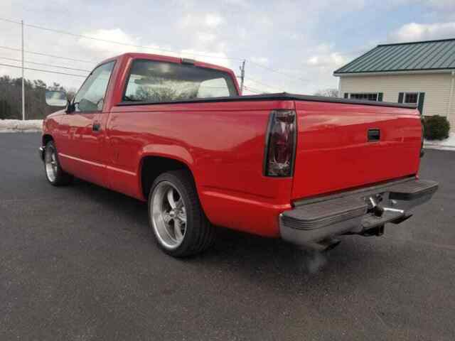 1990 Chevrolet C/K Pickup 1500 - photo 8