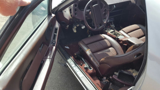 1986 Porsche 928 - photo 3