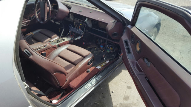 1986 Porsche 928 - photo 4